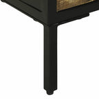 Sideboard with Drawer 70 x 35 x 70 cm Solid Mango wood