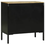 Sideboard with Drawer 70 x 35 x 70 cm Solid Mango wood