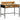 Console Table Brown 100 x 55 x 75 cm Solid Mango wood