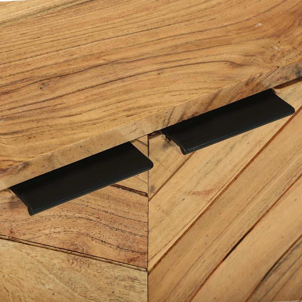 Sideboard 70 x 35 x 75 cm Solid Acacia wood