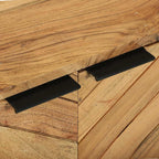 Sideboard 70 x 35 x 75 cm Solid Acacia wood