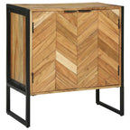 Sideboard 70 x 35 x 75 cm Solid Acacia wood
