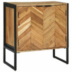 Sideboard 70 x 35 x 75 cm Solid Acacia wood
