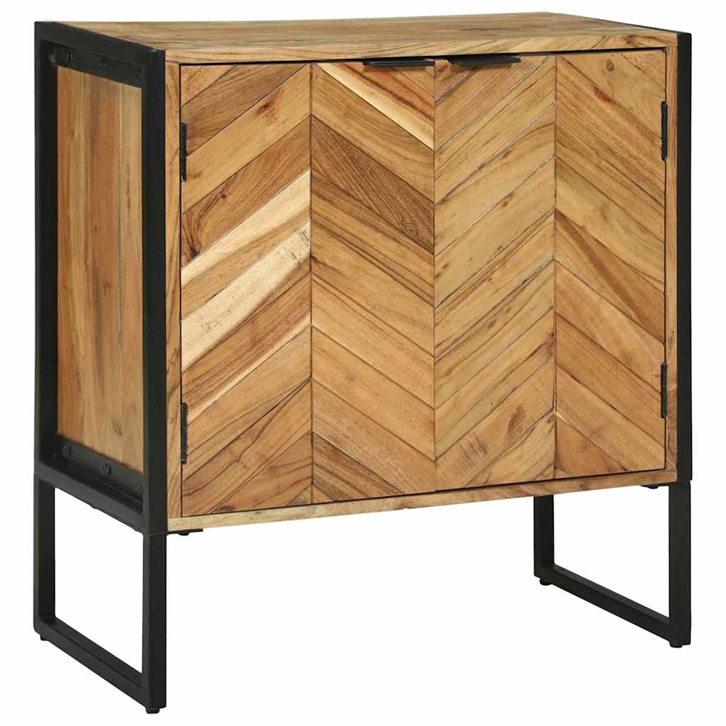 Sideboard 70 x 35 x 75 cm Solid Acacia wood