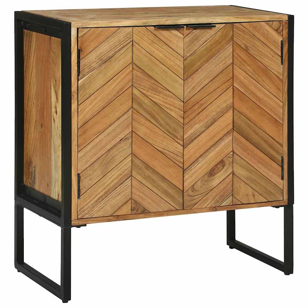 Sideboard 70 x 35 x 75 cm Solid Acacia wood