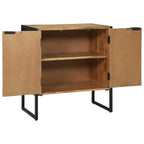 Sideboard 70 x 35 x 75 cm Solid Acacia wood