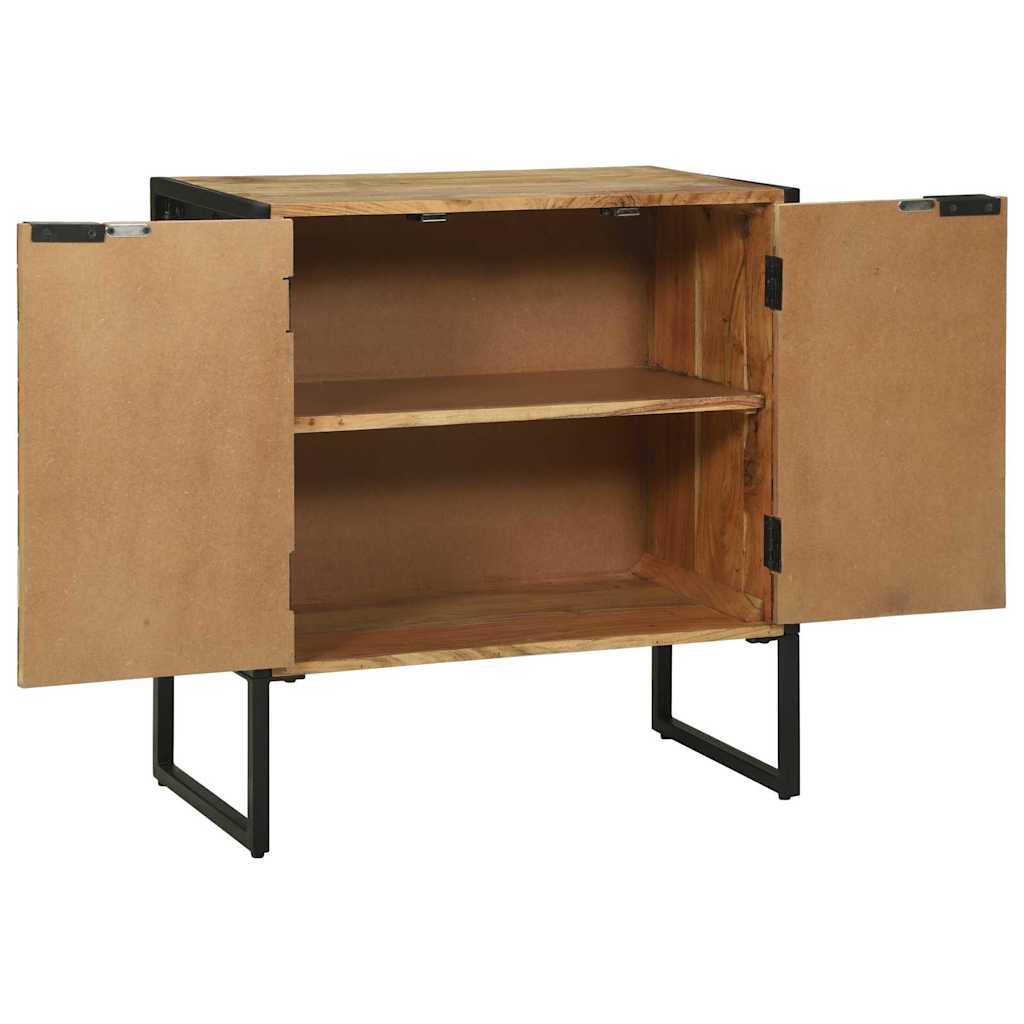 Sideboard 70 x 35 x 75 cm Solid Acacia wood