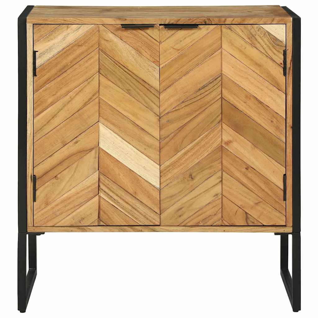 Sideboard 70 x 35 x 75 cm Solid Acacia wood