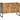 Sideboard Brown 100 x 30 x 75 cm Solid Acacia wood