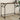 Desk Brown Oak 100x45x76 cm Engineered Wood and Powder-coated Steel