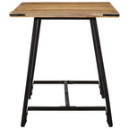 Dining Table 140x70x75 cm Solid Wood Mango