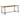 Dining Table 180x90x75 cm Solid Wood Mango