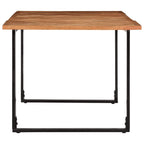 Dining Table 180x90x75 cm Solid Wood Acacia