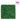 Artificial Shrub Leaf Fence 6 pcs Green 50x50 cm