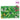Artificial Plant Fence 6 pcs Green 40x60 cm