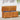 Garden Storage Box with Louver 150x50x56 cm Solid Wood Acacia