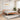 Bed Frame without Mattress Wax Brown 200x200 cm Solid Wood Pine