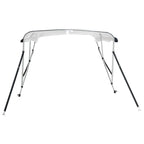 3-bow Bimini Top with Sidewalls 183x(154-167)x137 cm