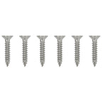 Bimini Round Base for 26 mm Tube 2 pcs Stainless Steel