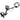 Auto Tune Metal Detector 18 Cm Search Depth With Pinpoint