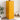 Sideboard Mustard Yellow 34.5x39x107 cm Steel