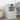 Bedside Cabinet White 34.5x39x44 cm Steel
