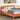 Headboard Solid Wood Pine