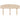 Headboard Solid Wood Pine