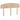 Headboard Solid Wood Pine
