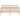 Bed Frame Without Mattress Solid Wood Pine