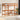 Loft Bed without Mattress Wax Brown 75x190 cm Small Single Solid Wood Pine