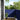 Balcony Screen Blue 120x700 cm 100% Polyester Oxford