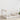 Garden Footstool White Solid Wood Pine