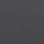 Garden Sofa Armrest with Cushions White Solid Wood Pine