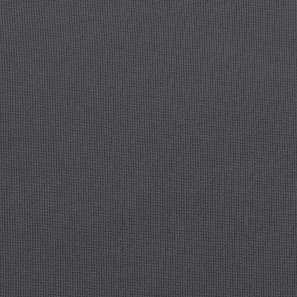 Garden Sofas with Cushions 2pcs Solid Wood Pine