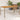 Garden Table Beige 150x90x75 cm Poly Rattan Acacia Wood