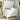 Storage Box with Lid RANA White 80x49x54 cm Solid Wood Pine