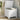 Storage Box with Lid RANA White 60x49x54 cm Solid Wood Pine
