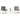 3 Piece Garden Lounge Set White Solid Wood Pine