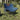 Camping Chairs with Pocket Foldable 2 pcs Blue