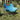 Camping Chairs with Pocket Foldable 2 pcs Bright Blue