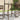 Outdoor Bar Table Brown 70x70x110 cm Poly Rattan