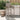 Garden Bar Stools 2 pcs Grey Poly Rattan