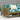 Garden Armrest Sofa 69x62x70.5 cm Impregnated Wood Pine