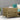Garden Footstool 62x63.5x53.5 cm Impregnated Wood Pine