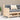 Garden Armrest Sofa with Cushion Solid Wood Pine