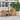 Outdoor Dining Set 2 pcs Brown Solid Acacia Wood