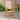 Garden Chairs 2 pcs Taupe Solid Wood Acacia and Fabric