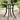 Garden Table Black 53x53x53 cm Cast Aluminium