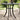 Garden Table Black 53x53x53 cm Cast Aluminium